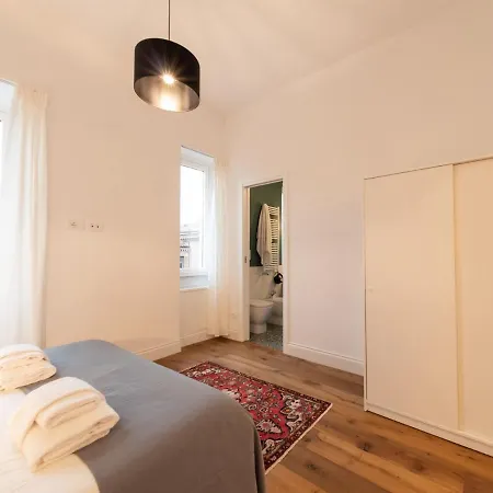 Διαμέρισμα The Rent - Colorful One-bedroom In San Giovanni District Ρώμη