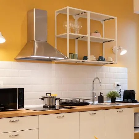 Διαμέρισμα The Rent - Colorful One-bedroom In San Giovanni District *