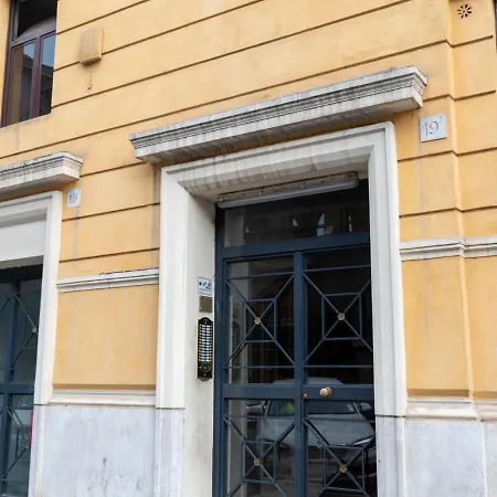 The Rent - Colorful One-bedroom In San Giovanni District Διαμέρισμα